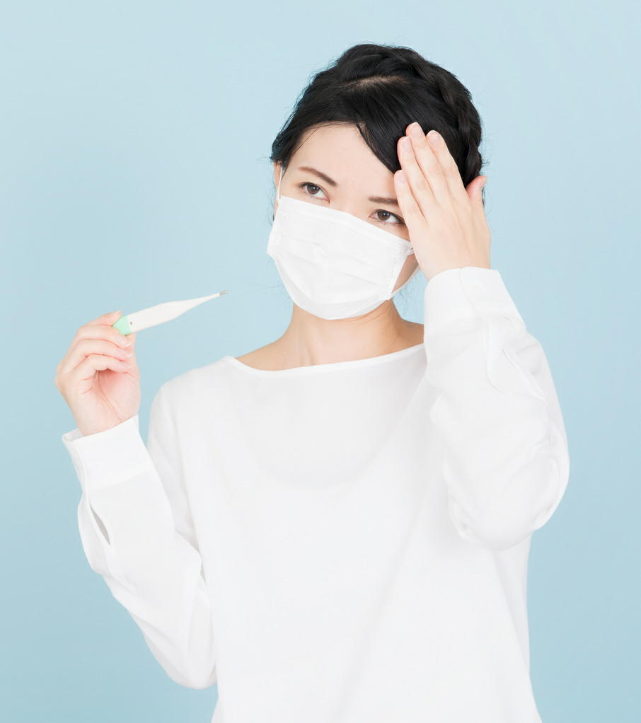 東京都内でインフルエンザの流行が例年より早くスタート