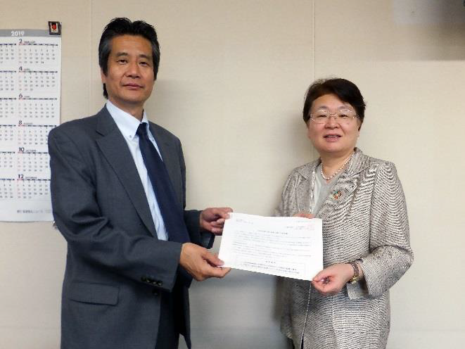 保健師の役割拡大に向けた施策を　日本看護協会が厚労省へ要望書提出