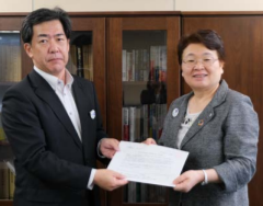事業所で働く保健師の法的位置づけの確保などを厚労省へ要望－日本看護協会