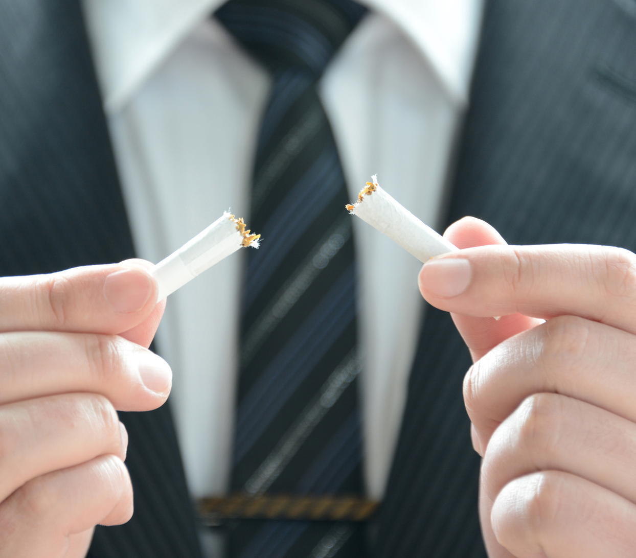「職場における受動喫煙防止のためのガイドライン」を公表　厚労省