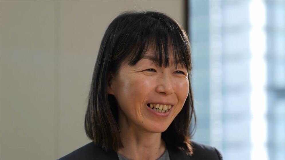 武田めぐみ氏