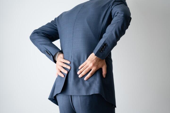 夜型の人に腰痛が多い傾向　日本人労働者4,728人を対象にした大規模分析【藤田医科大学・名古屋大学】