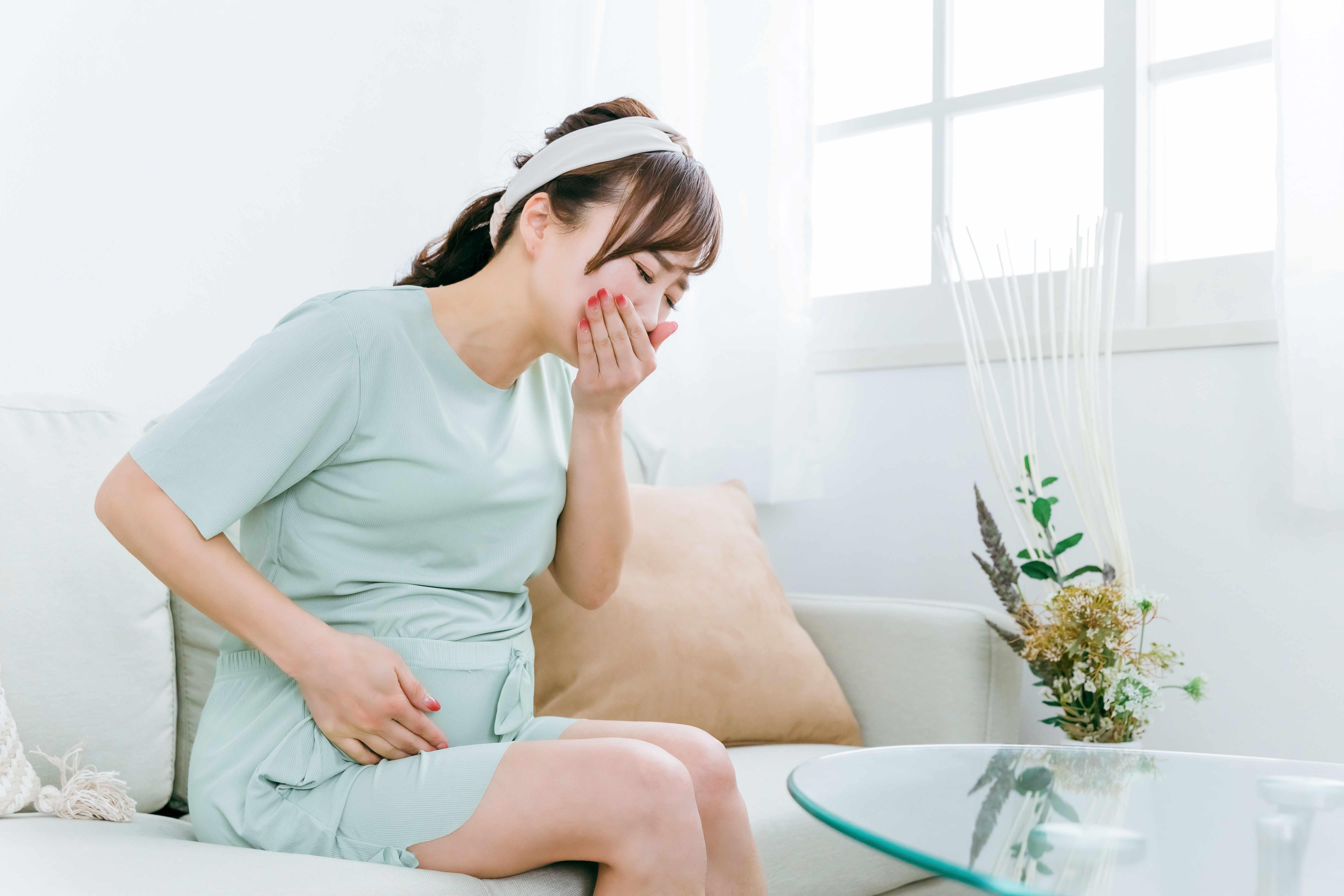 ピロリ菌が重いつわりを長引かせる可能性、妊婦を対象とした研究から示唆